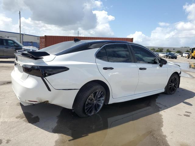 4T1B11HK3KU798938 - 2019 TOYOTA CAMRY L Սպիտակ լուսանկար 3