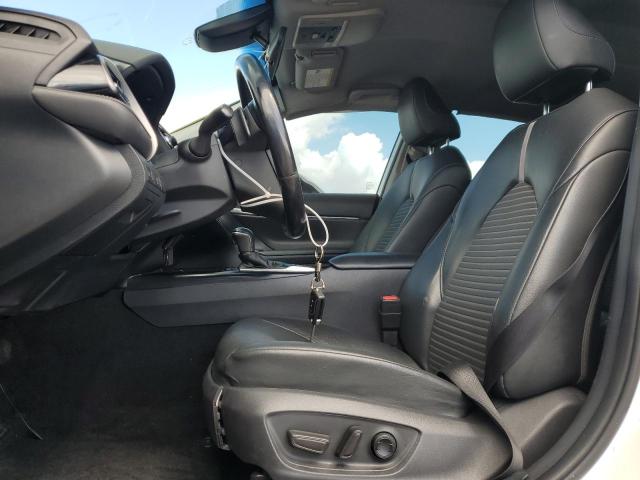 4T1B11HK3KU798938 - 2019 TOYOTA CAMRY L Սպիտակ լուսանկար 7