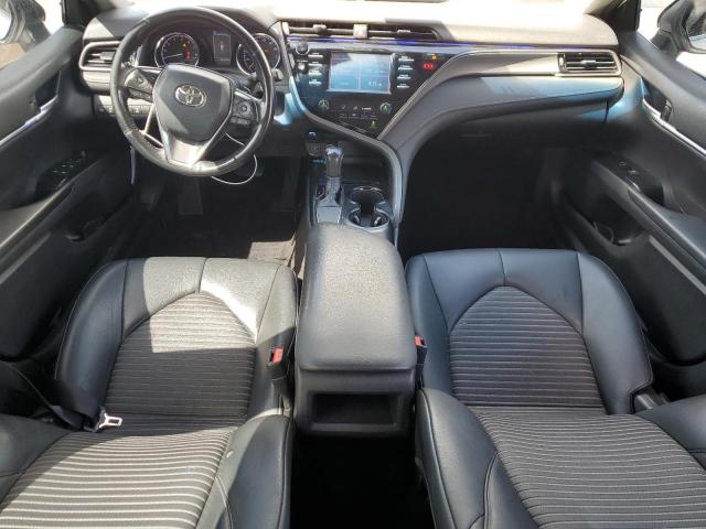 4T1B11HK3KU798938 - 2019 TOYOTA CAMRY L Սպիտակ լուսանկար 8