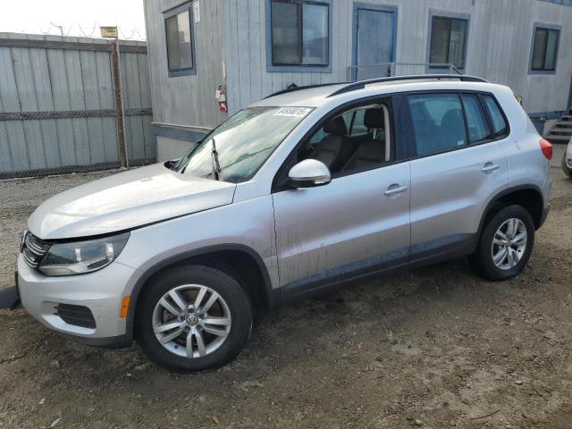 2016 VOLKSWAGEN TIGUAN S, 