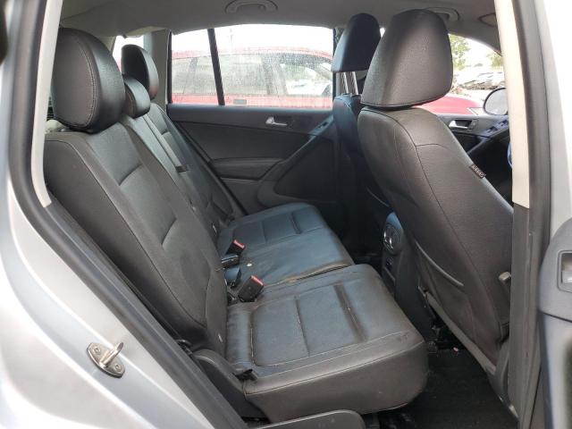 WVGAV7AX5GW501222 - 2016 VOLKSWAGEN TIGUAN S Gümüş foto 11