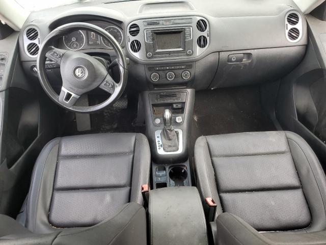 WVGAV7AX5GW501222 - 2016 VOLKSWAGEN TIGUAN S Gümüş foto 8