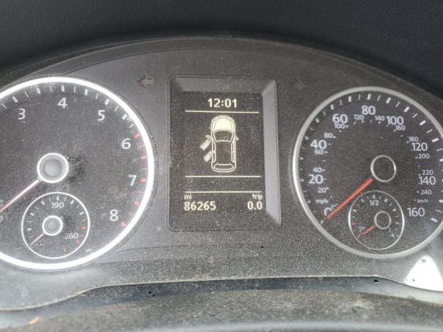 WVGAV7AX5GW501222 - 2016 VOLKSWAGEN TIGUAN S Gümüş foto 9