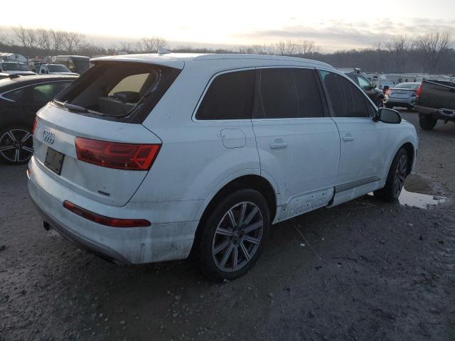WA1VAAF71KD030692 - 2019 AUDI Q7 PRESTIGE WHITE photo 3