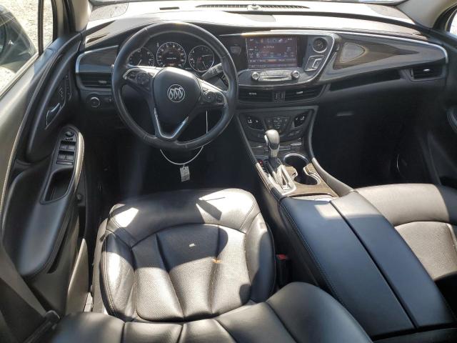 LRBFX3SX9LD013603 - 2020 BUICK ENVISION PREMIUM შავი ფოტო 8