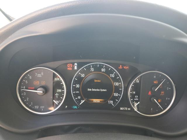 LRBFX3SX9LD013603 - 2020 BUICK ENVISION PREMIUM შავი ფოტო 9