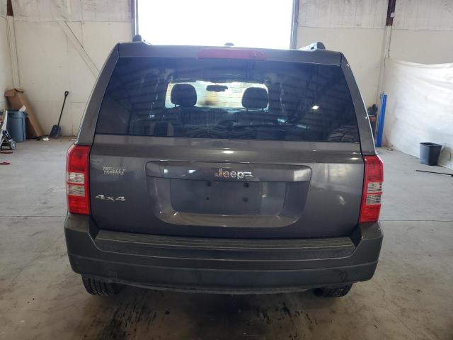 1C4NJRBB4HD180657 - 2017 JEEP PATRIOT SPORT Қара фото 6