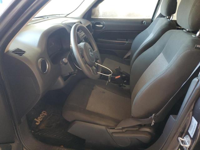 1C4NJRBB4HD180657 - 2017 JEEP PATRIOT SPORT Қара фото 7