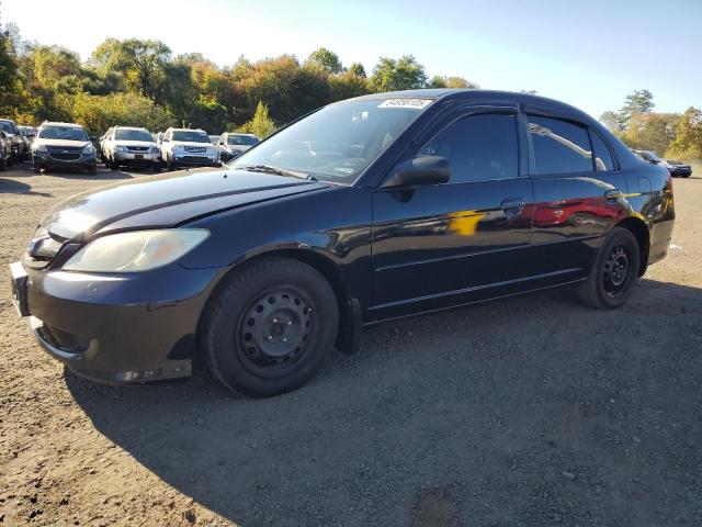 2004 HONDA CIVIC LX, 