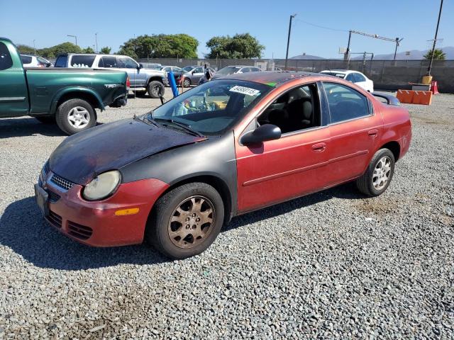 2004 DODGE NEON SXT, 