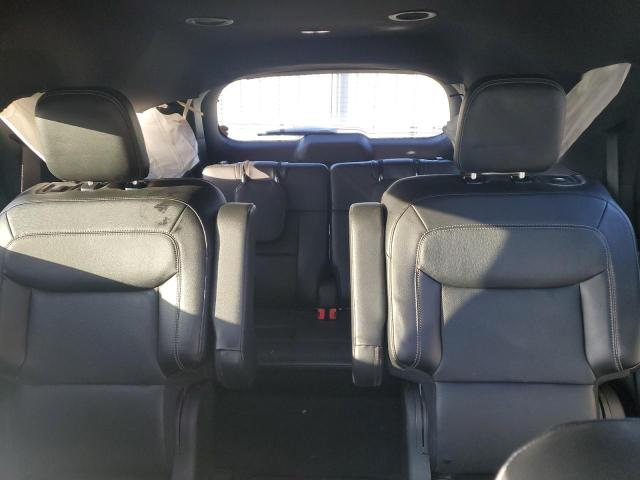 1FMSK8FH4LGA43178 - 2020 FORD EXPLORER LIMITED Noir photo 10