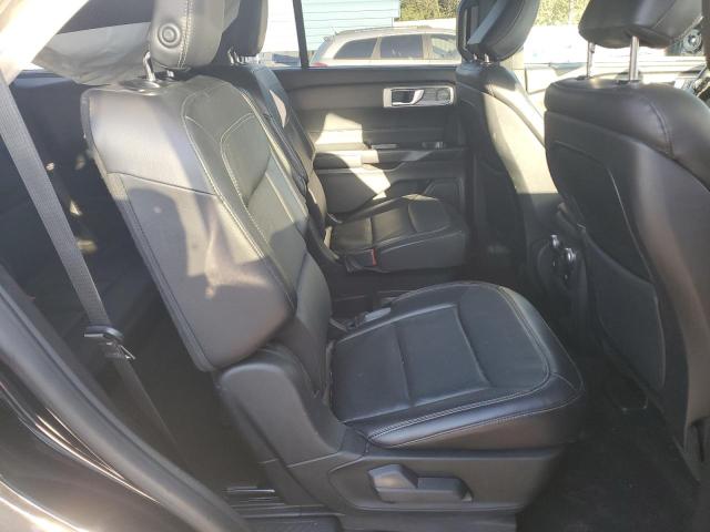 1FMSK8FH4LGA43178 - 2020 FORD EXPLORER LIMITED Noir photo 11