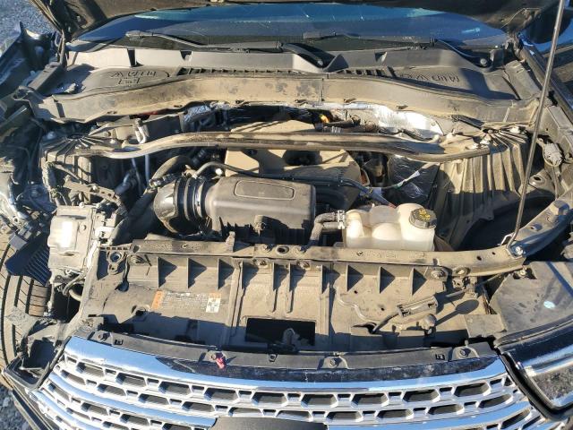 1FMSK8FH4LGA43178 - 2020 FORD EXPLORER LIMITED Noir photo 12