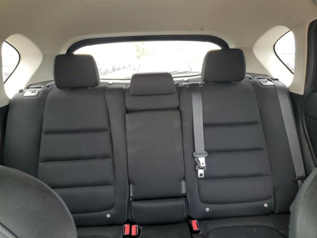 JM3KE4CY4G0857202 - 2016 MAZDA CX-5 TOURING GRAY photo 10