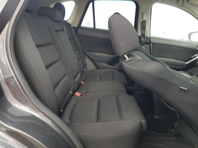 JM3KE4CY4G0857202 - 2016 MAZDA CX-5 TOURING GRAY photo 11