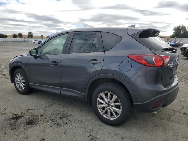 JM3KE4CY4G0857202 - 2016 MAZDA CX-5 TOURING GRAY photo 2
