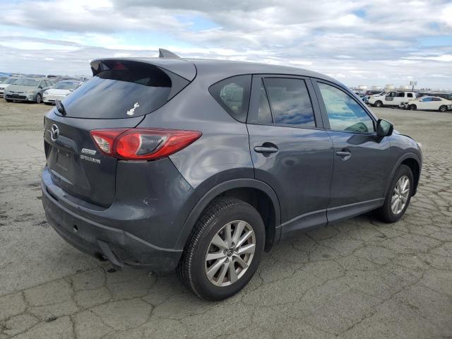 JM3KE4CY4G0857202 - 2016 MAZDA CX-5 TOURING GRAY photo 3