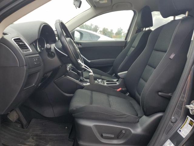 JM3KE4CY4G0857202 - 2016 MAZDA CX-5 TOURING GRAY photo 7