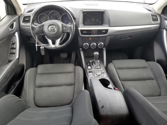 JM3KE4CY4G0857202 - 2016 MAZDA CX-5 TOURING GRAY photo 8