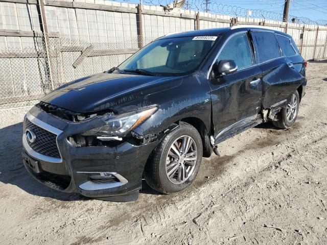 2017 INFINITI QX60, 