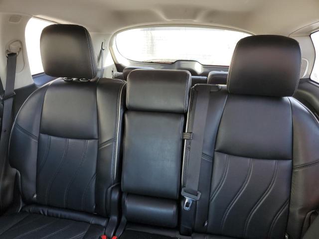 5N1DL0MM9HC550406 - 2017 INFINITI QX60 BLACK photo 10