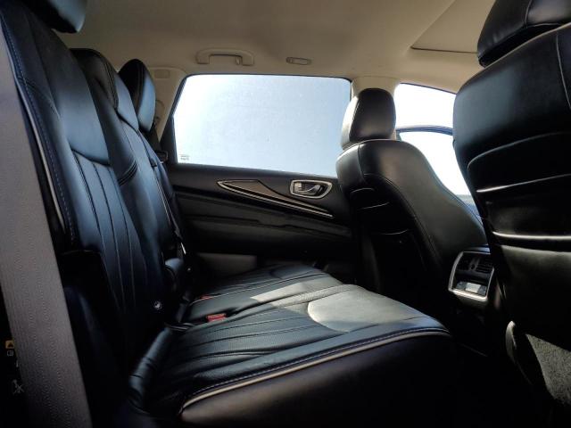 5N1DL0MM9HC550406 - 2017 INFINITI QX60 BLACK photo 11