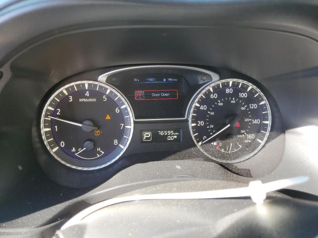 5N1DL0MM9HC550406 - 2017 INFINITI QX60 BLACK photo 9