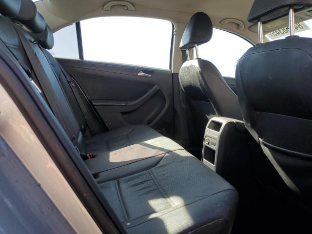 3VWDZ7AJ9BM316453 - 2011 VOLK JETTA SE SILVER photo 10