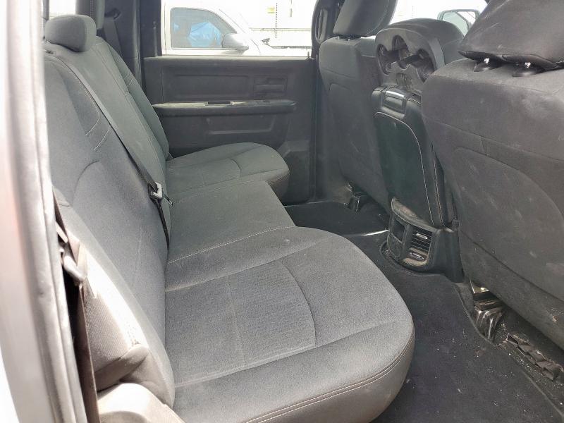 3C6UR5HL3RG171442 - 2024 RAM 2500 TRADESMAN Plata foto 10