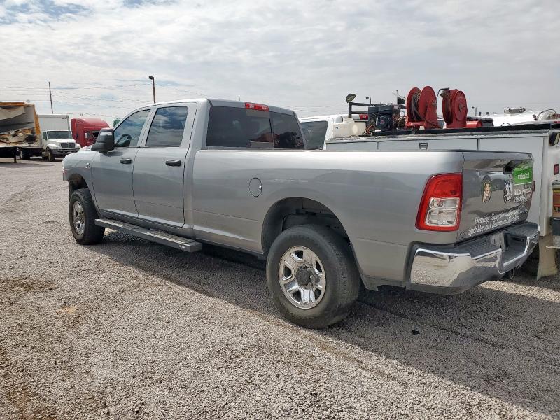 3C6UR5HL3RG171442 - 2024 RAM 2500 TRADESMAN Plata foto 2