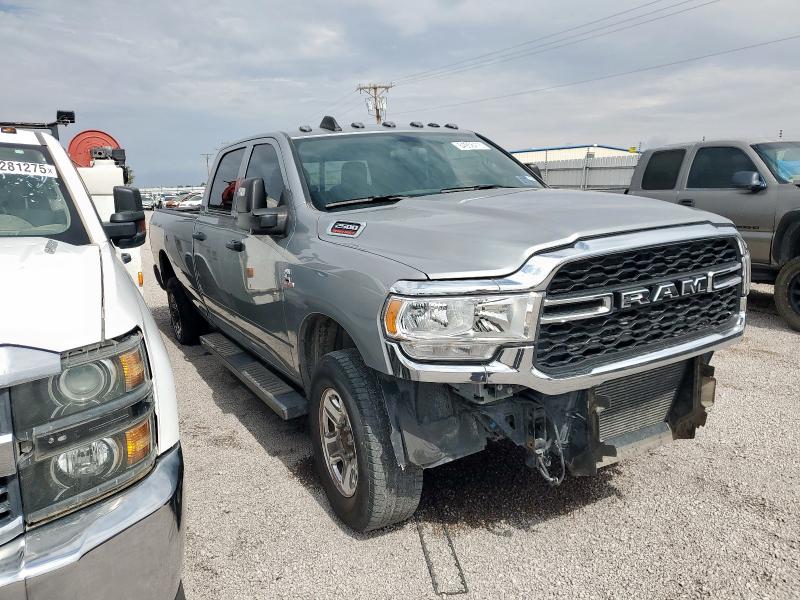 3C6UR5HL3RG171442 - 2024 RAM 2500 TRADESMAN Plata foto 4