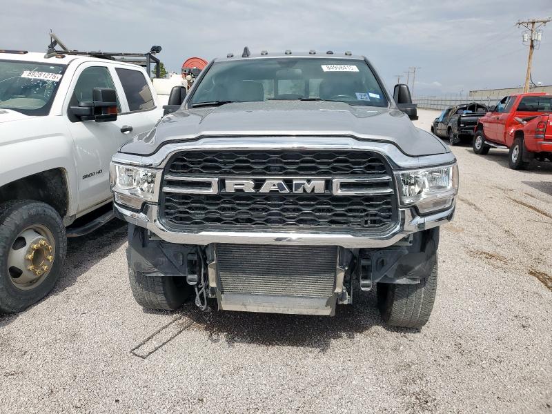 3C6UR5HL3RG171442 - 2024 RAM 2500 TRADESMAN Plata foto 5