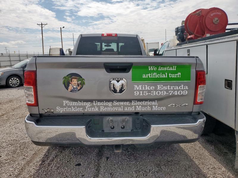 3C6UR5HL3RG171442 - 2024 RAM 2500 TRADESMAN Plata foto 6