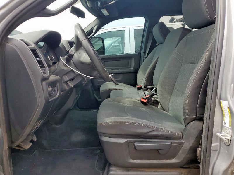 3C6UR5HL3RG171442 - 2024 RAM 2500 TRADESMAN Plata foto 7