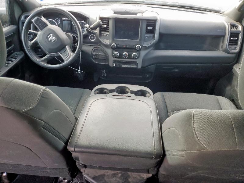 3C6UR5HL3RG171442 - 2024 RAM 2500 TRADESMAN Plata foto 8