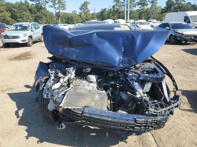 1HGCR2F38GA083604 - 2016 HONDA ACCORD LX BLUE photo 5