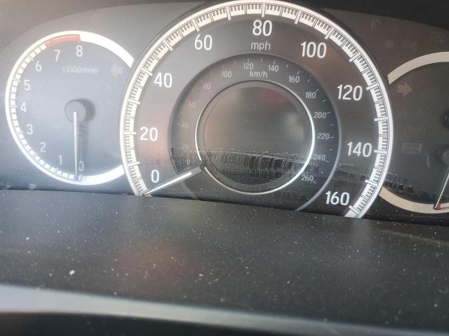 1HGCR2F38GA083604 - 2016 HONDA ACCORD LX BLUE photo 9