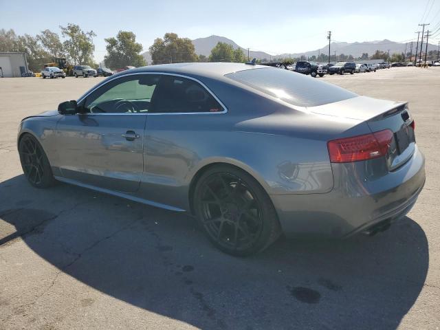 WAUVGAFR4DA029611 - 2013 AUDI S5 PRESTIGE Մոխրագույն լուսանկար 2