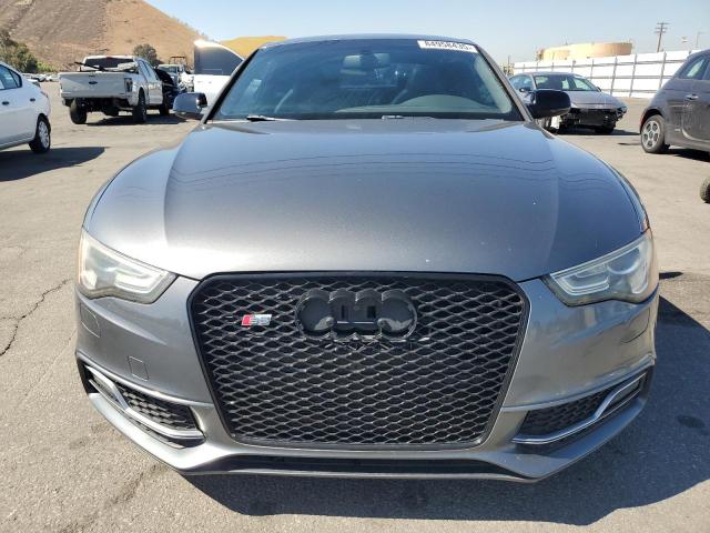 WAUVGAFR4DA029611 - 2013 AUDI S5 PRESTIGE Մոխրագույն լուսանկար 5