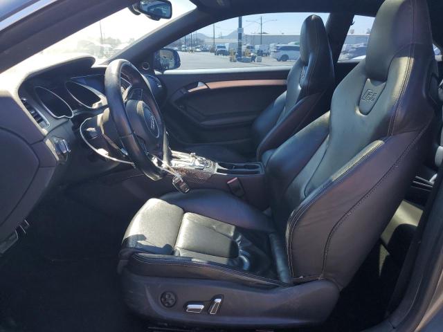 WAUVGAFR4DA029611 - 2013 AUDI S5 PRESTIGE Մոխրագույն լուսանկար 7