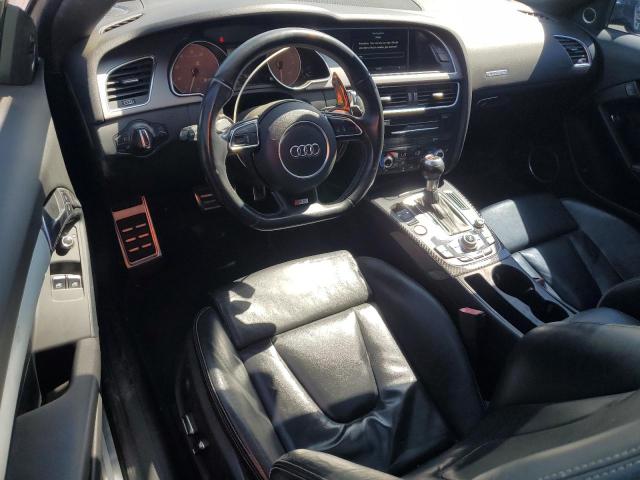 WAUVGAFR4DA029611 - 2013 AUDI S5 PRESTIGE Մոխրագույն լուսանկար 8