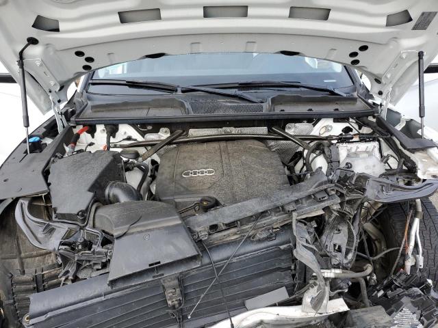 WA1AAAFY1M2079655 - 2021 AUDI Q5 PREMIUM 白色 照片 12