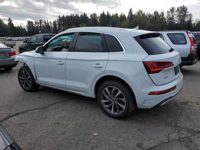 WA1AAAFY1M2079655 - 2021 AUDI Q5 PREMIUM 白色 照片 2