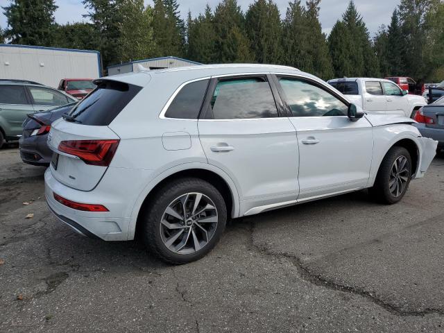 WA1AAAFY1M2079655 - 2021 AUDI Q5 PREMIUM 白色 照片 3