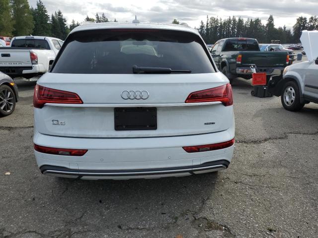 WA1AAAFY1M2079655 - 2021 AUDI Q5 PREMIUM 白色 照片 6