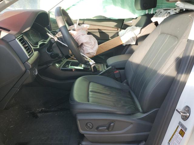 WA1AAAFY1M2079655 - 2021 AUDI Q5 PREMIUM 白色 照片 7