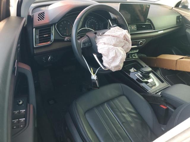 WA1AAAFY1M2079655 - 2021 AUDI Q5 PREMIUM 白色 照片 8