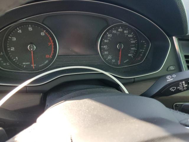 WA1AAAFY1M2079655 - 2021 AUDI Q5 PREMIUM 白色 照片 9