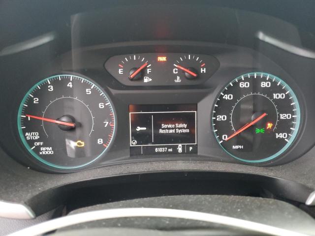 1G1ZG5ST4NF209228 - 2022 CHEVROLET MALIBU RS 黑色 照片 9