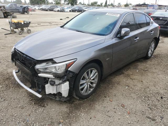 2016 INFINITI Q50 BASE, 